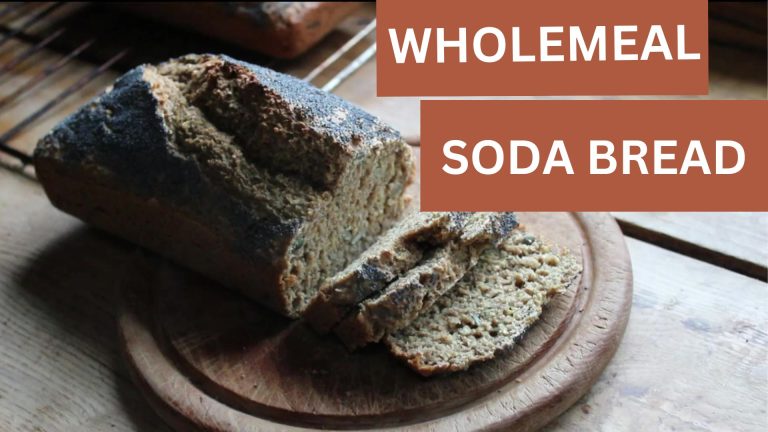 vegan wholemeal bread