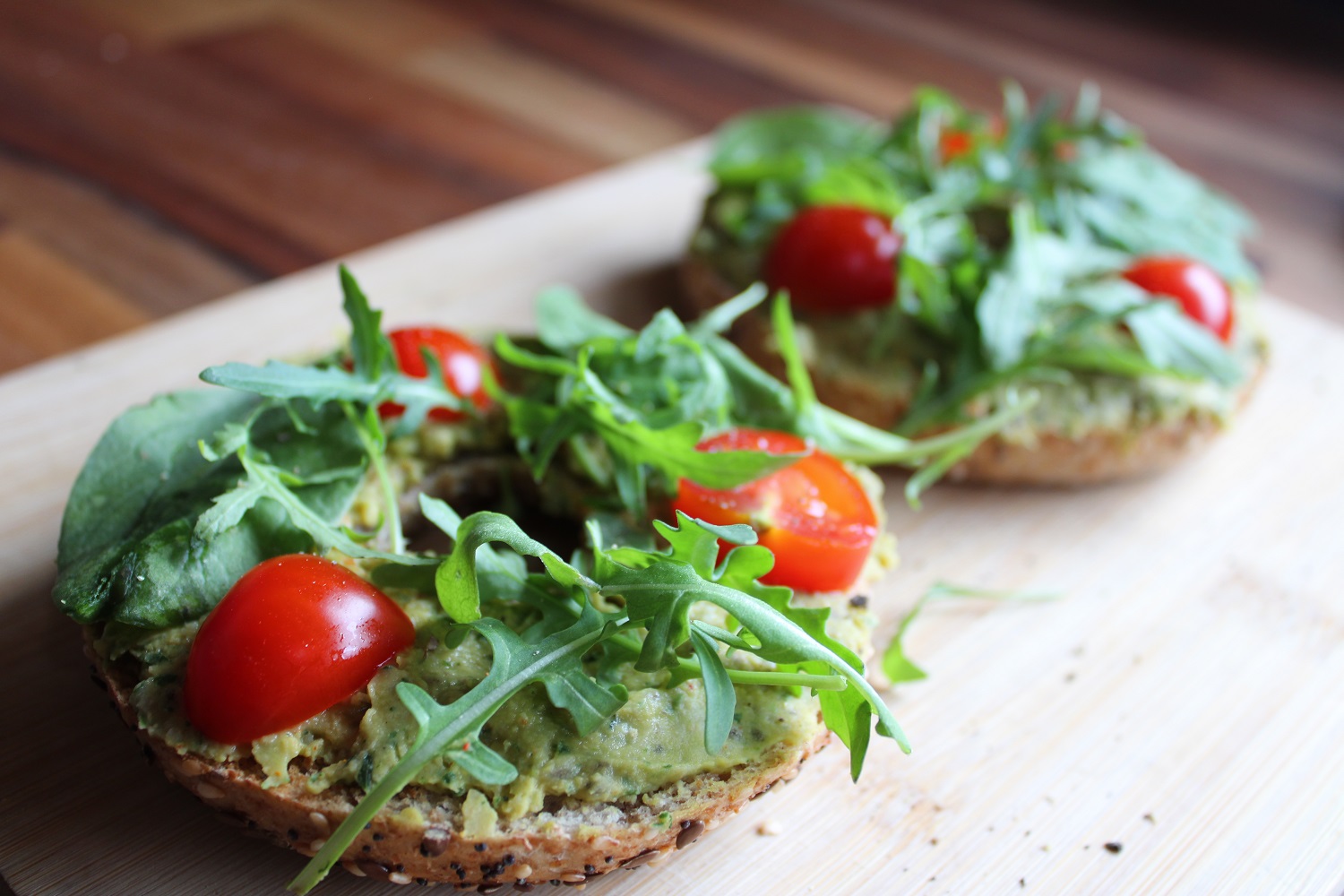 Nettle Hummus and Some Thoughts on Authentic Writing