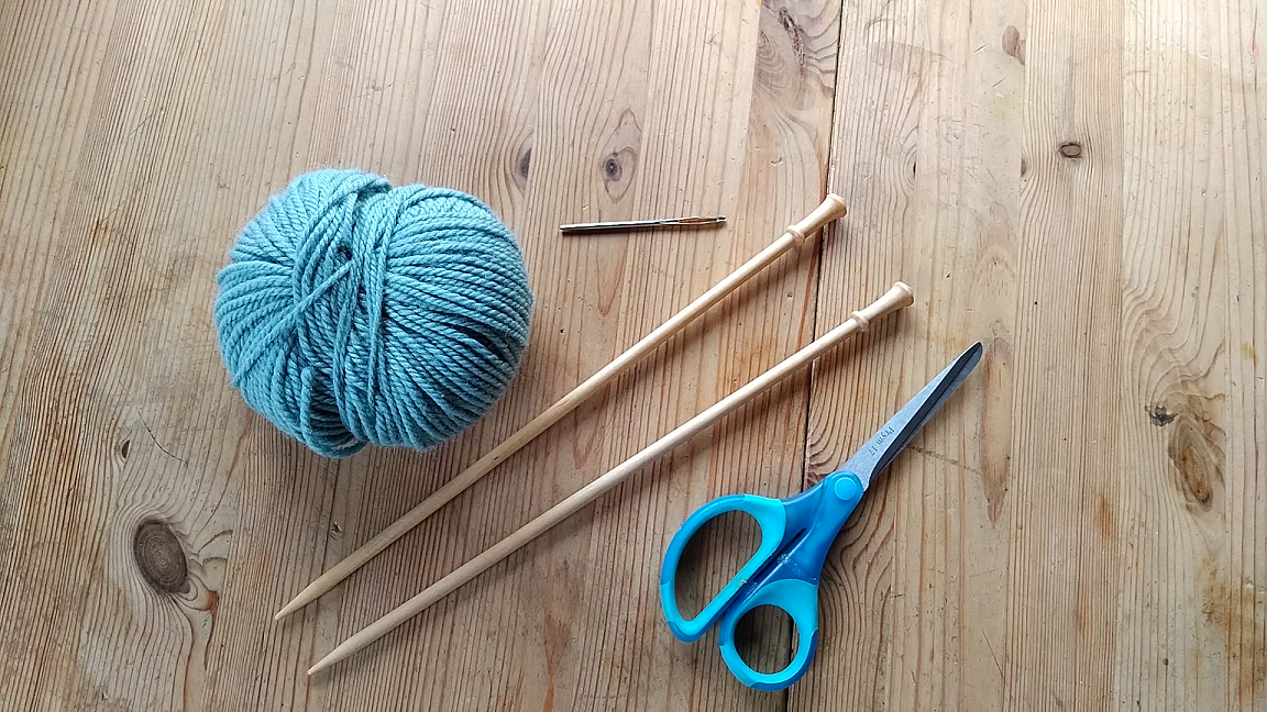 knitting supplies